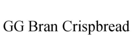 GG BRAN CRISPBREAD trademark