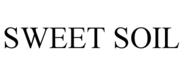 SWEET SOIL trademark