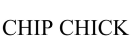 CHIP CHICK trademark