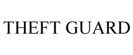 THEFT GUARD trademark