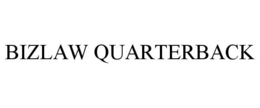 BIZLAW QUARTERBACK trademark