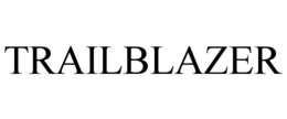 TRAILBLAZER trademark