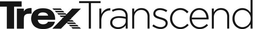 TREX TRANSCEND trademark