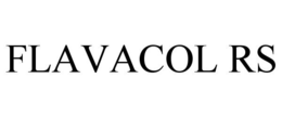 FLAVACOL RS trademark