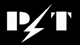 P T trademark