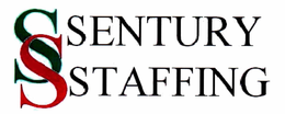 SS SENTURY STAFFING trademark