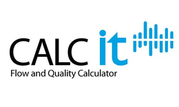 CALCIT FLOW AND QUALITY CALCULATOR trademark