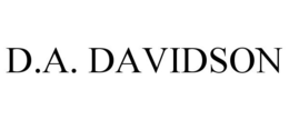 D.A. DAVIDSON trademark