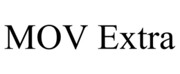 MOV EXTRA trademark