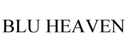 BLU HEAVEN trademark