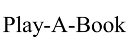 PLAY-A-BOOK trademark