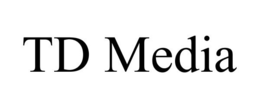 TD MEDIA trademark