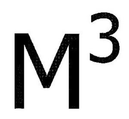 M³ trademark