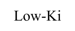 LOW-KI trademark