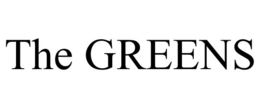 THE GREENS trademark