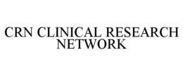 CRN CLINICAL RESEARCH NETWORK trademark