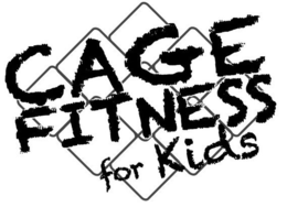 CAGE FITNESS FOR KIDS trademark