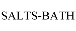 SALTS-BATH trademark