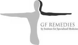 GF REMEDIES BY INSTITUTE FOR SPECIALIZED MEDICINE trademark