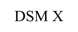 DSM X trademark