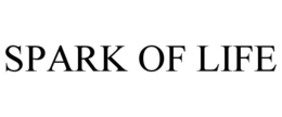 SPARK OF LIFE trademark
