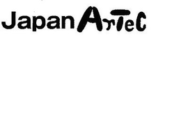 JAPAN ARTEC trademark