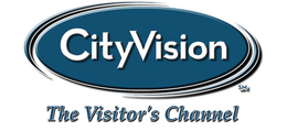 CITYVISION THE VISITOR'S CHANNEL trademark
