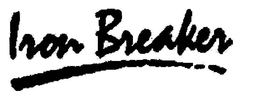 IRON BREAKER trademark