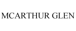 MCARTHUR GLEN trademark