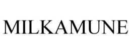 MILKAMUNE trademark
