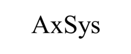 AXSYS trademark