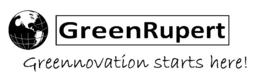 GREENRUPERT GREENNOVATION STARTS HERE! trademark