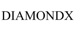 DIAMONDX trademark