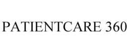 PATIENTCARE 360 trademark