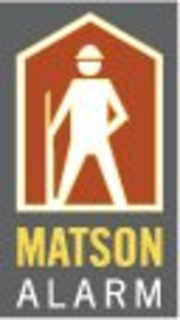 MATSON ALARM trademark