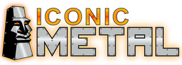 ICONIC METAL trademark