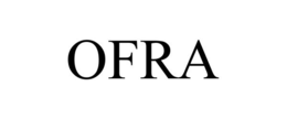 OFRA trademark
