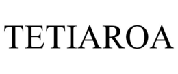 TETIAROA trademark