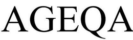 AGEQA trademark