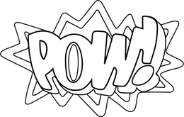 POW! trademark