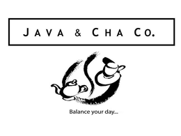 JAVA & CHA CO. BALANCE YOUR DAY... trademark