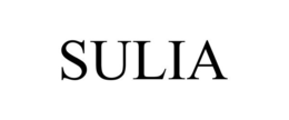 SULIA trademark