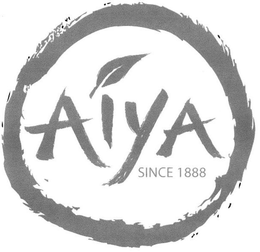 AIYA SINCE 1888 trademark