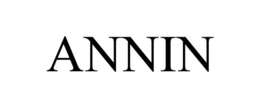 ANNIN trademark