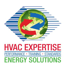 HVAC EXPERTISE PERFORMANCE TRAINING STANDARDS ENERGY SOLUTIONS trademark