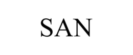 SAN trademark