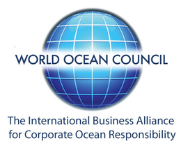 WORLD OCEAN COUNCIL THE INTERNATIONAL BUSINESS ALLIANCE FOR CORPORATE OCEAN RESPONSIBILITY trademark