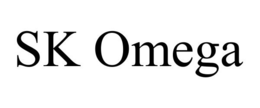 SK OMEGA trademark