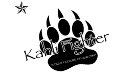 KAHLI FIGHTER "A FIGHT CULTURE OF OUR OWN" trademark