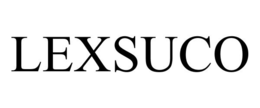 LEXSUCO trademark